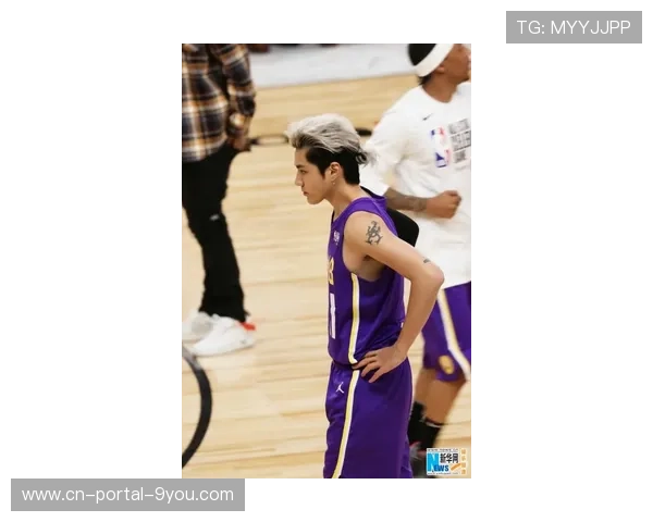 全明星名人赛:王鹤棣10分4篮板,与林书豪跨界互动 全明星名人赛:王鹤棣10分4篮板,与林书豪跨界互动