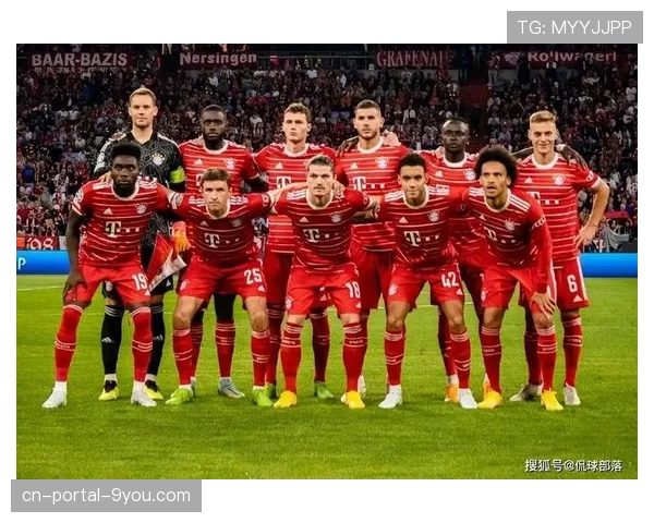 数据模型显示拜仁慕尼黑晋级四强概率高达72%